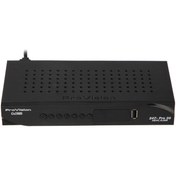 تصویر گیرنده دیجیتال پروویژن مدل 247-Pro 20 