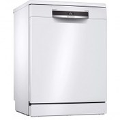 تصویر ظرفشویی 14 نفره بوش سری 6 مدل SMS6ECW07E _ SMS6ECI07E Bosch Dishwasher SMS6EC07E Capacity 14