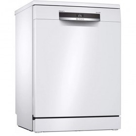 تصویر ظرفشویی 14 نفره بوش سری 6 مدل SMS6ECW07E _ SMS6ECI07E Bosch Dishwasher SMS6EC07E Capacity 14