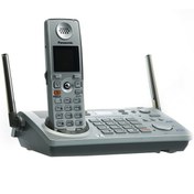 تصویر گوشی تلفن بی سیم پاناسونیک مدل KX-TG5776 Panasonic KX-TG5776 Cordless Phone