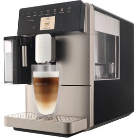 تصویر اسپرسوساز سنکور مدل SES-9350 Sencor SES-9350 Automatic Espresso/Cappuccino Machine