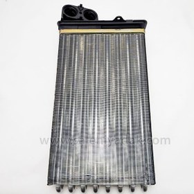 تصویر رادیات بخاری پژو206 