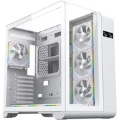 تصویر کیس کامپیوتر LOVINGCOOL مدل LC-WT-PLUS 