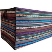 تصویر کاور رختخواب جاجیم ( ضخیم ) 