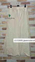 تصویر دامن نخی H&M زنانه دست دوم 