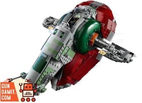 تصویر لگو سفینه استار وارز کد ۱۱۶۰۶ 