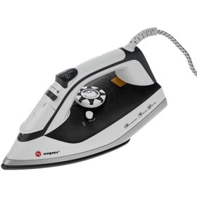 تصویر اتو بخار ساپر مدل Saper SSI - 4020 Saper SSI - 4020 Steam Iron