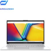 تصویر لپ تاپ ایسوس 15.6 اینچی مدل VivoBook Go 15 E1504GA i3 N305 8GB 512GB Asus VivoBook Go 15 E1504GA Core i3 N305 8GB RAM 512GB SSD Intel