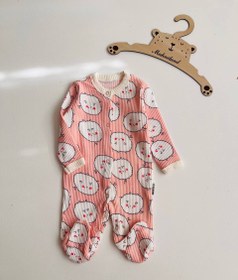 تصویر سرهمی لپ لپی ترک 