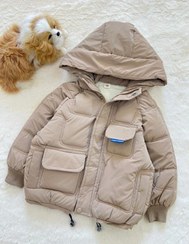 تصویر کاپشن اسپرت( دخترانه و پسرانه) وارداتی کد ۲۰۹ 