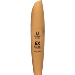 تصویر ریمل چند کاره 6x لاکچری کوین ریمل چند کاره 6x لاکچری کوین Luxury Coin