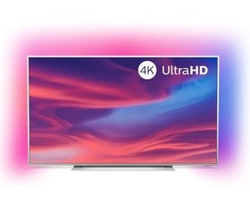 تصویر تلویزیون ال ای دی هوشمند 75 اینچ فورکی فیلیپس Philips 75PUT7354 Philips LED Smart 4K 75PUT7354 75Inch TV