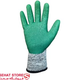 تصویر دستکش صنعتی سیگما مدل 422 