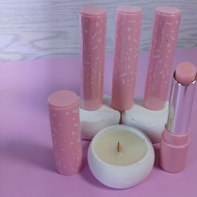 تصویر بالم لب مکه ای 