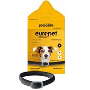 تصویر قلاده ضد کک و کنه سگ یوروپت Anti Parasite Collar For Dogs طول ۶۵ سانتی متر 300 گرم یوروپت سگ