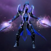 تصویر اسکین تمپلار | Templar Assassin Darkbladed Adept 