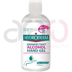 تصویر ژل ضدعفونی کننده دست هیدرودرم حجم 250 میلی لیتر ا Hydroderm gel Hydroderm gel