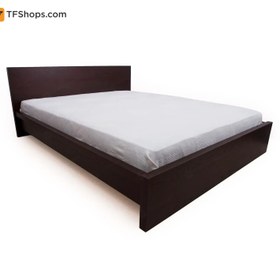 تصویر تخت خواب دو نفره تهران فرم مدل B2 سایز 160cm ا Bed frame Bed frame