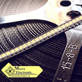 تصویر ال ای دی 2835 3 ولت نیم وات سفید 