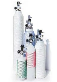 تصویر کپسول اکسیژن 10 لیتری ساخت چین ا Oxygen capsules Oxygen capsules