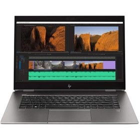 تصویر لپ تاپ استوک اچ پی زد بوک HP ZBOOK Studio X360 G5/CORE I7 9850H/16G/512SSD/4G Laptop HP ZBook15 G5 (stock)