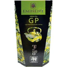 تصویر چای سبز EMINENT پاکت 100 گرم مدل GP EMINENT Green Tea GP 100gr‏