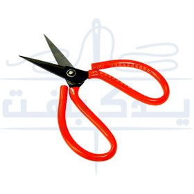 تصویر قیچی سراجی سایز 1 Saddlery scissors size 1
