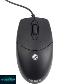 تصویر Mouse & Keyboard Beyond مدل BMK-4455 