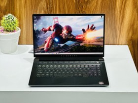 تصویر لپ تاپ استوک Dell Alienware M15 | R9-5900Hx | RAM16 | 512SSD | 8GB RTX 3070 Dell Alienware M15
