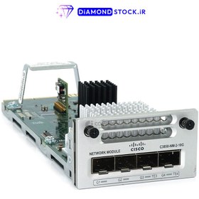 تصویر ماژول سیسکو Cisco WS-C3850-NM-2-10G 