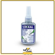 تصویر لاک آناروبیک قفل رزوه لاکسیل Loxeal 55-03 