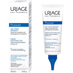 تصویر ژل تسکین دهنده ضد خارش اوریاژ Uriage Pruriced Soothing Gel 