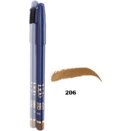 تصویر لیدو مداد ابرو 206 Lido Eyebrow pencil