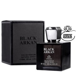 تصویر عطر ادکلن ریو بلک ارکان(مشابه بلک افغان) Rio Black Arkan