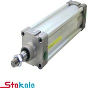 تصویر سیلندر پنوماتیک سری TNXبادران پنوماتیک 