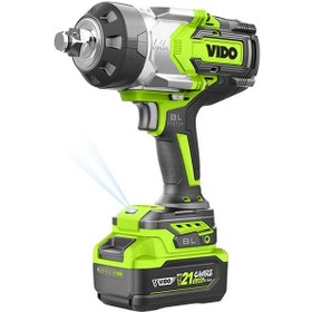 تصویر آچار بکس شارژی WD040470210 ویدو (21 ولت) Cordless impact wrench WD040470210 vido