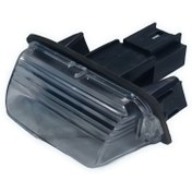 تصویر چراغ پلاک 206و پارس 