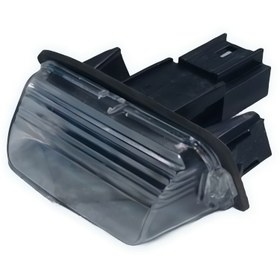 تصویر چراغ پلاک 206و پارس 