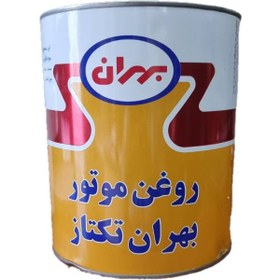 تصویر روغن موتور بهران تکتاز مدل 20W-50 SG چهار لیتر BEHRAN TAKTAZ 20W-50 SG 4lit