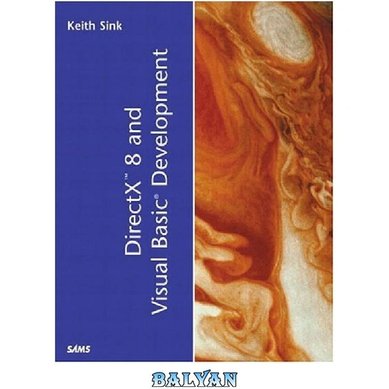 خرید و قیمت دانلود کتاب DirectX 8 and Visual Basic Development | ترب