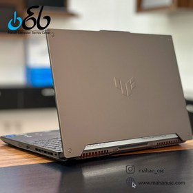 تصویر لپ تاپ گیمینگ استوک 15 اینچی ایسوس مدل ASUS TUF Gaming FX507ZC4 i5 16 512 RTX3050 