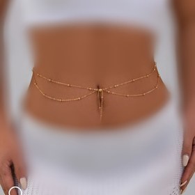 تصویر زنجیر شکم 