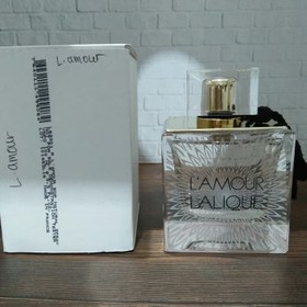 تصویر عطر ادکلن لالیک لامور (له آمور زنانه) ا Lalique L’Amour Lalique L’Amour