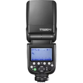 تصویر فلاش اکسترنال گودکس Godox TT685C II Flash for Canon - 6 Godox TT685C II Flash Canon-Speedlight