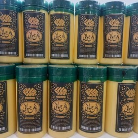 تصویر روغن حیوانی گاوی - 600گرم - دارای خواص فراوان. ضد ویروس - ضد قارچ و ضد باکتری و 