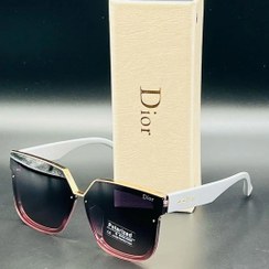 تصویر عینک آفتابی زنانه dior دیور 