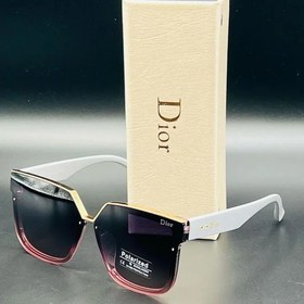 تصویر عینک آفتابی زنانه dior دیور 