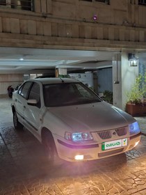 تصویر سمند LX مدل 1397 ا Samand LX basic Samand LX basic