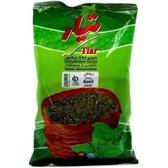 تصویر سبزی خشک ریحان (تیار) 200گرم 