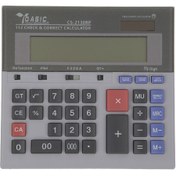 تصویر ماشین حساب شارپ مدل CS-2130RP ا Sharp calculator model CS-2130RP Sharp calculator model CS-2130RP